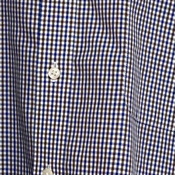 NORDSTROMS Men’s Casual Button Down Shirt - Picture 3 of 4